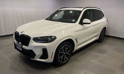 2024 BMW X3 XDRIVE30I SA