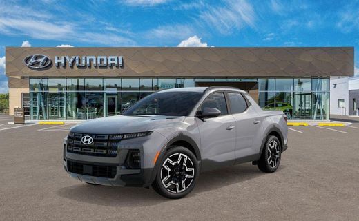 2026 Hyundai Santa Cruz Limited