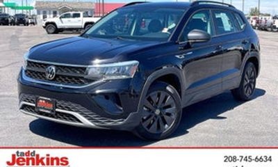 2022 Volkswagen Taos 4Motion S
