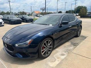 2023 Maserati Ghibli Modena