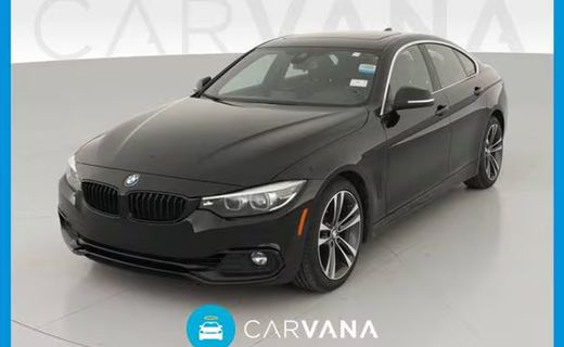 2020 BMW 430I Gran Coupe