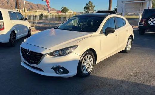 2016 Mazda MAZDA3