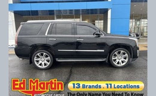 2015 Cadillac Escalade Luxury
