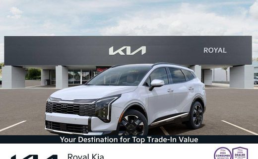 2026 Kia Sportage