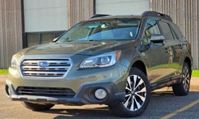 2017 Subaru Outback