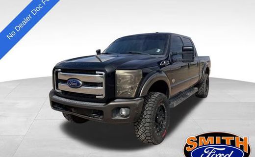 2016 Ford F-250 Lariat
