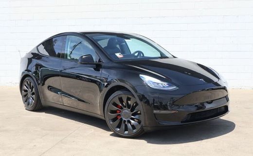 2020 Tesla Model Y Performance