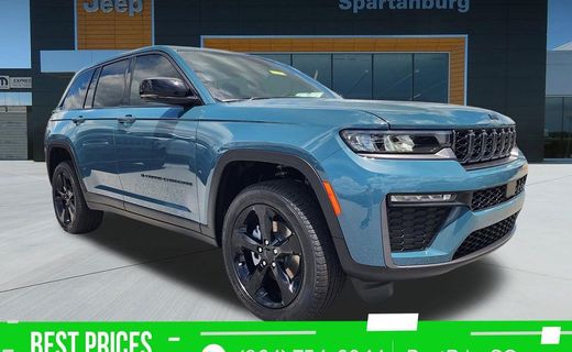 2026 Jeep Grand Cherokee Limited