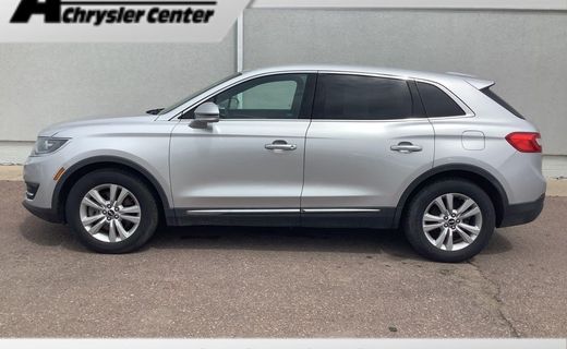 2016 Lincoln MKX Premier