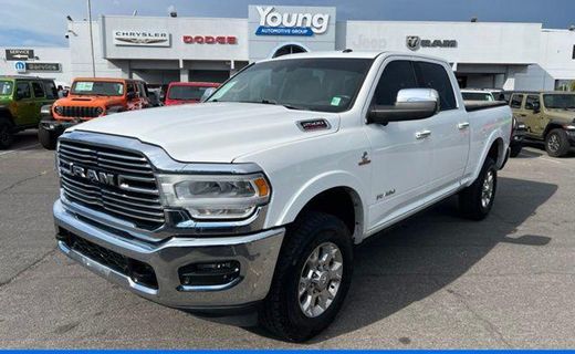 2019 Ram 2500 Laramie
