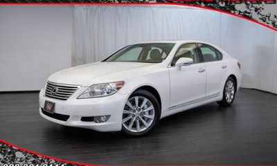 2011 Lexus LS 460