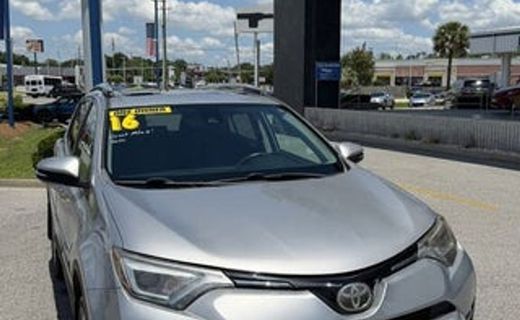 2015 Toyota RAV4 Limited