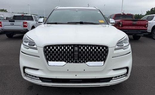 2020 Lincoln Aviator Black Label