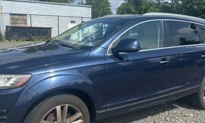 2014 Audi Q7 Premium Plus