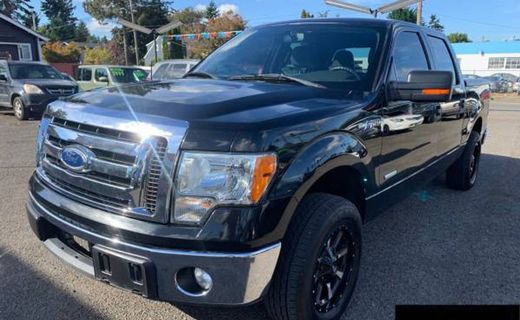 2011 Ford F-150 XLT