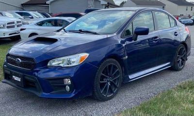 2018 Subaru WRX MID L