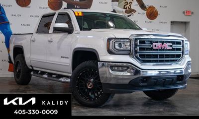 2017 GMC Sierra SLE