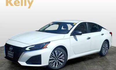 2024 Nissan Altima SV