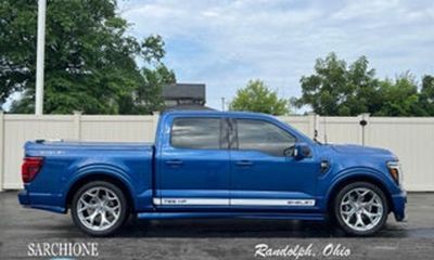 2024 Ford F-150