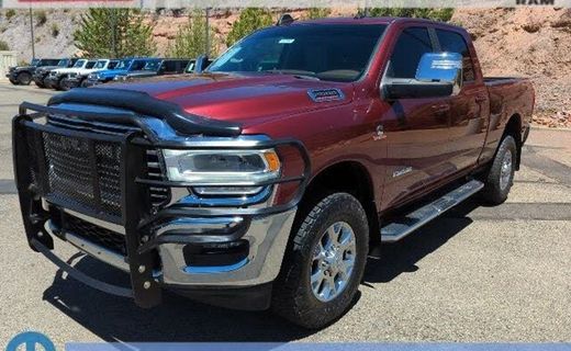 2023 Ram 2500 Laramie