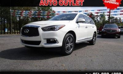 2018 Infiniti QX60