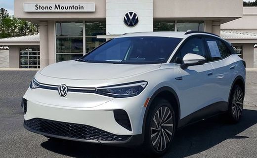 2025 Volkswagen ID 4 Pro