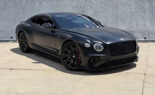2022 Bentley Continental GT Speed