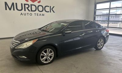 2011 Hyundai Sonata Middle Level