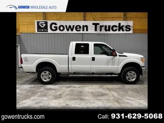 2015 Ford F-250