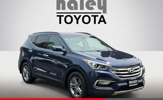 2017 Hyundai Santa FE