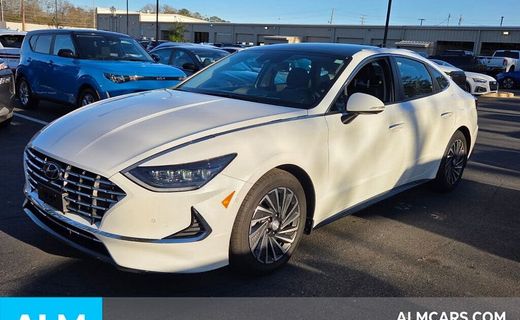 2022 Hyundai Sonata Limited