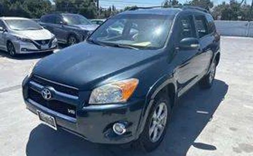 2011 Toyota RAV4 High