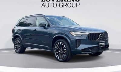 2026 Volvo XC90 Ultra Dark