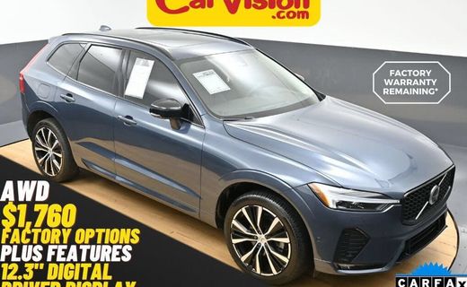 2024 Volvo XC60 Plus Dark