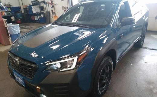 2023 Subaru Outback Wilderness