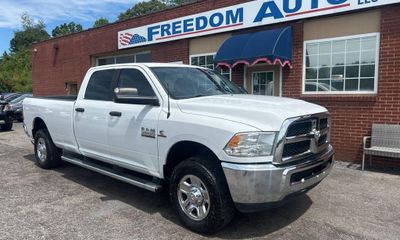 2015 Ram 3500 SLT