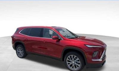 2027 Buick Enclave Preferred