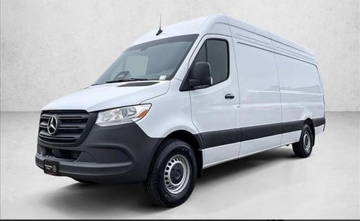 2026 Mercedes-Benz Sprinter 907