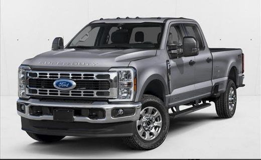 2027 Ford F-350