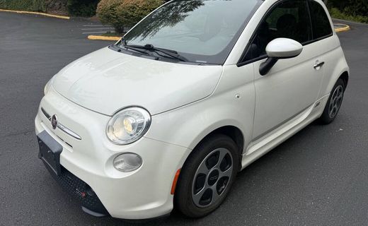 2016 Fiat 500