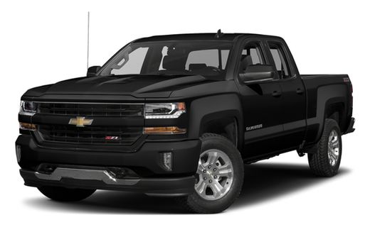 2018 Chevrolet Silverado LT