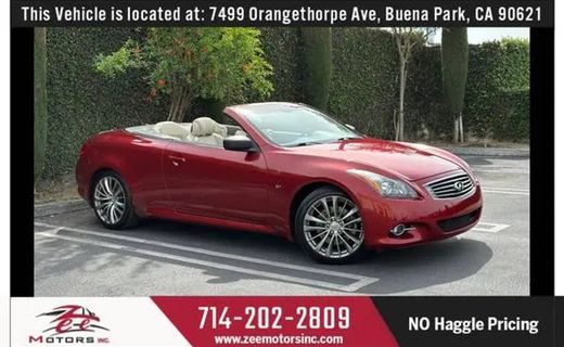 2014 Infiniti Q60