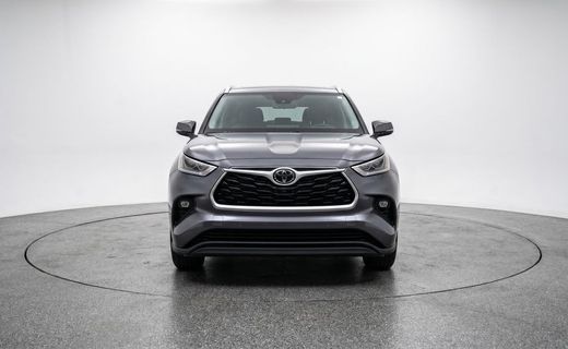 2025 Toyota Highlander