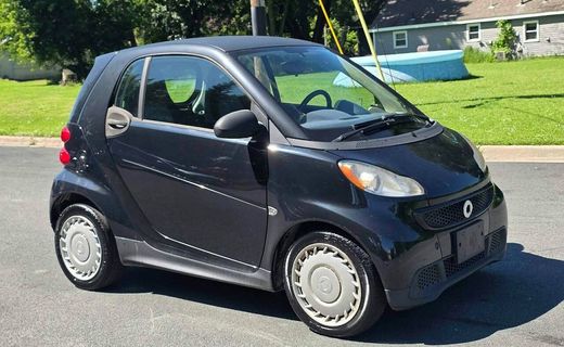 2013 Smart Fortwo Passion