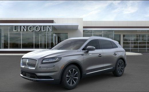 2022 Lincoln Nautilus Standard