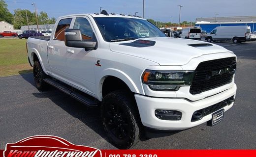 2023 Ram 2500 Limited
