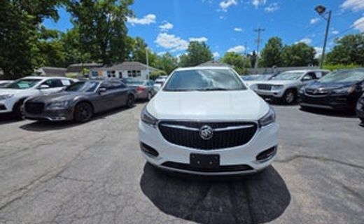 2017 Buick Envision Premium