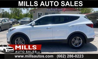 2018 Hyundai Santa FE Sport Base