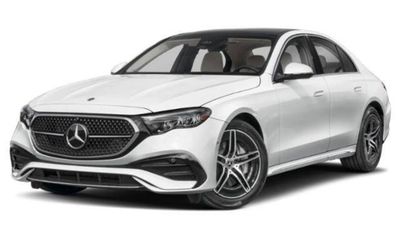 2026 Mercedes-Benz E-Class E450 4MATIC