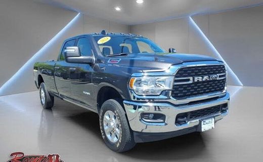 2024 Ram 3500 Big Horn